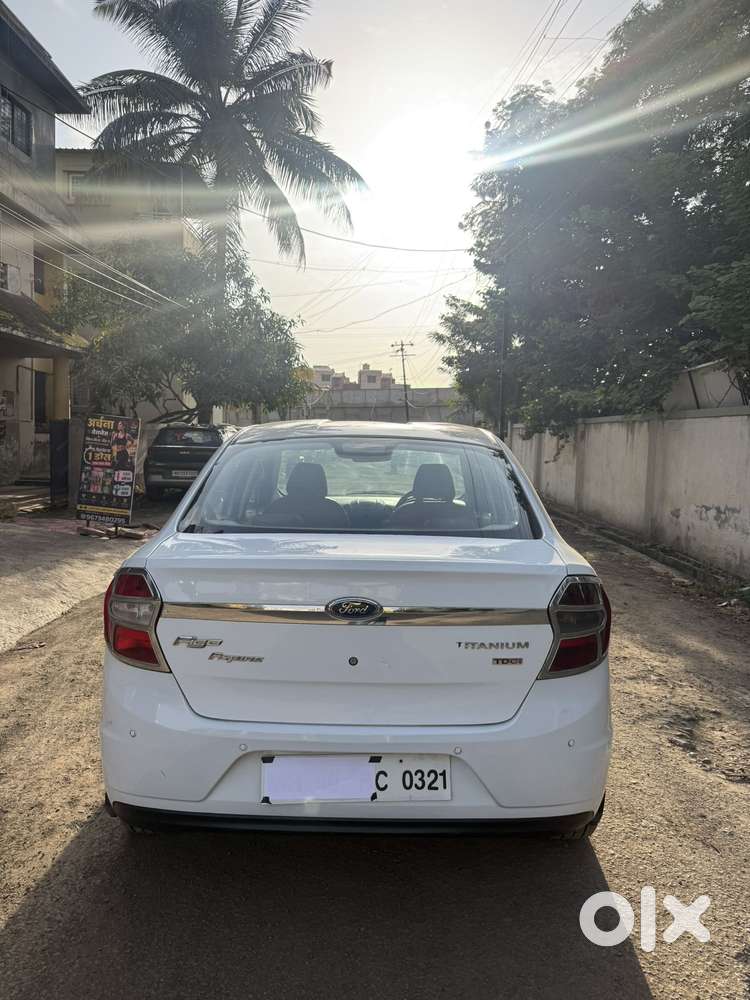 Ford Figo Aspire 1.5 Tdci Titanium, 2017, Diesel