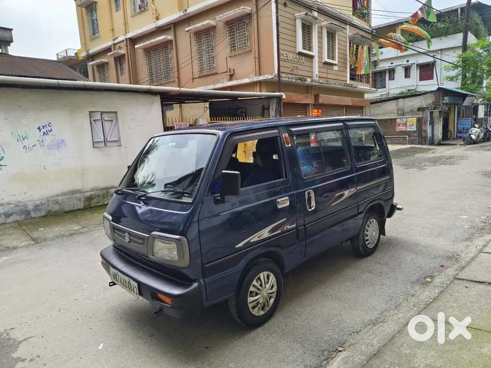 Maruti Suzuki Omni Van