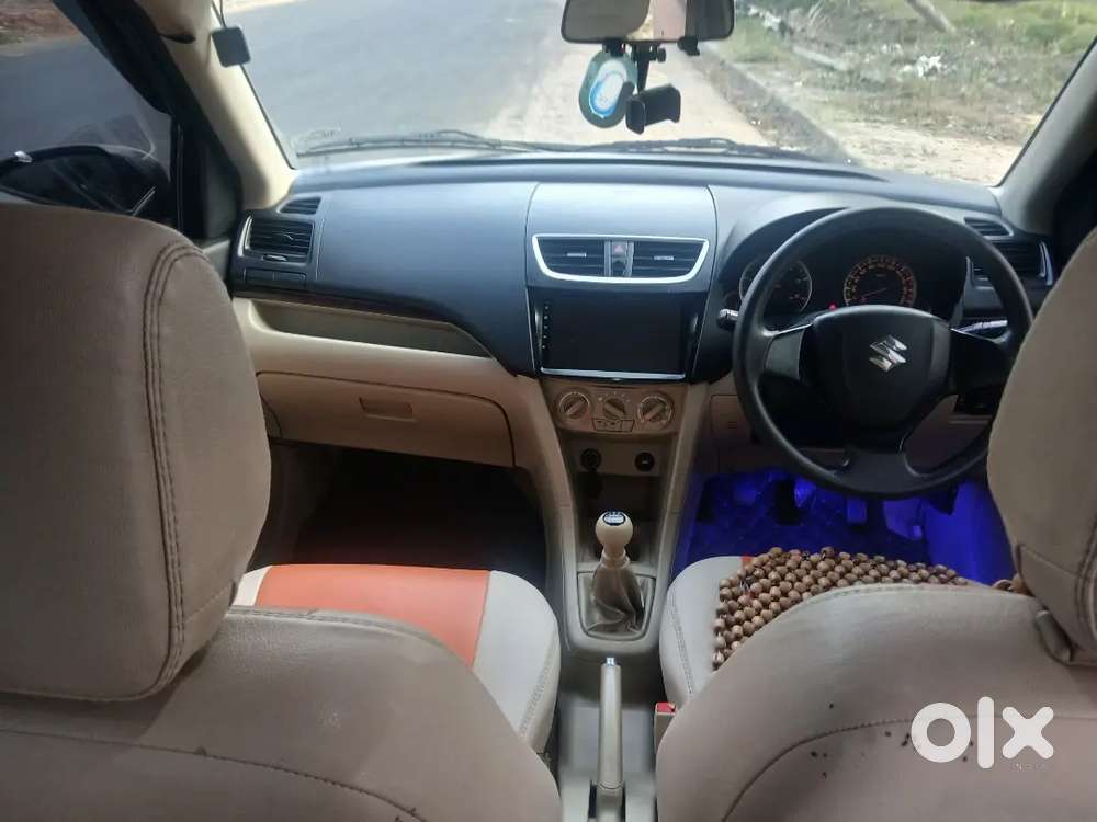 Maruti Suzuki Swift Dzire 2013