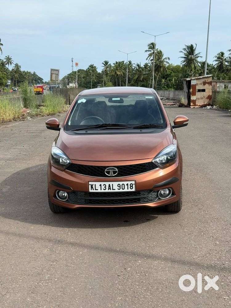Tata Tigor 1.2 Revotron Xz, 2017, Petrol