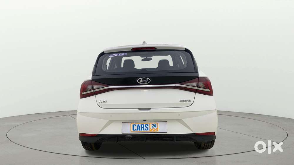 Hyundai New I20 1.2 Sportz Mt, 2023, Petrol