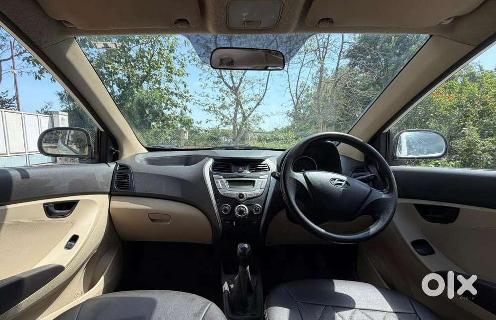 Hyundai Eon Magna, 2015, Petrol