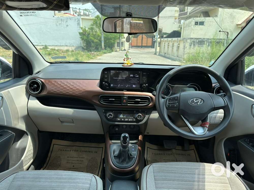 Hyundai Aura 2021 Diesel Well Maintained
