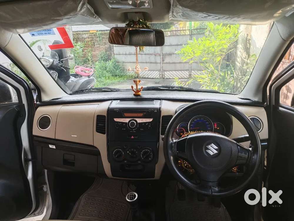 Maruti Suzuki Wagon R 2018 Variant