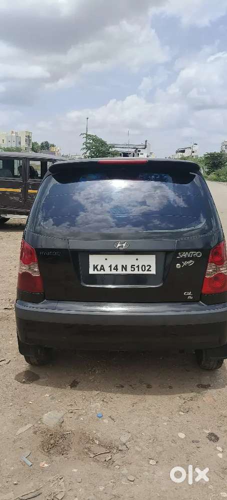 Hyundai Santro Xing Gl Plus 2011 Fresh Fc