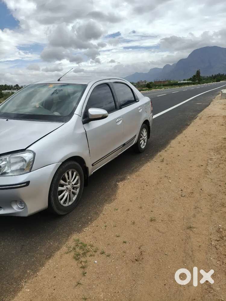 Toyota Etios 2014 Variant