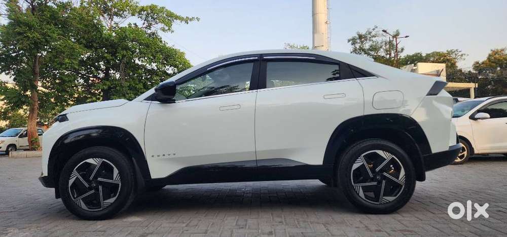 Tata Curvv Pure Plus S 1.2 Revotron Petrol 6mt, 2024, Petrol