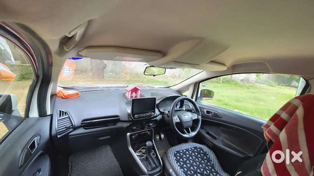 Ford Ecosport Diesel Manual 2018 Variant