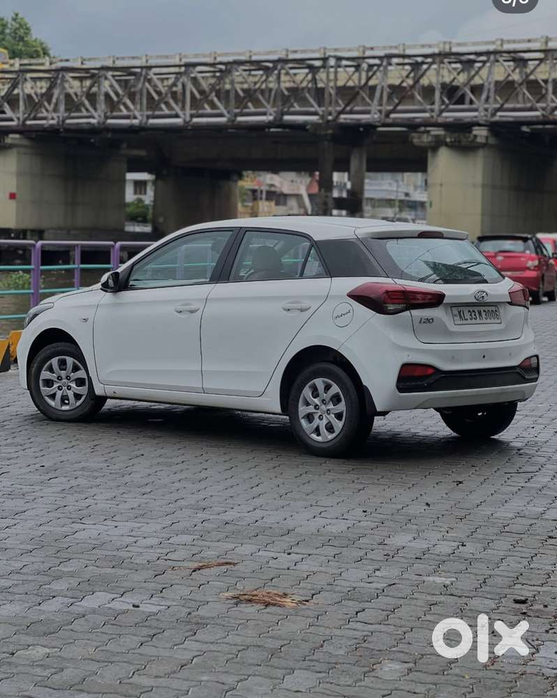 Hyundai I20 Magna Plus, 2019, Petrol