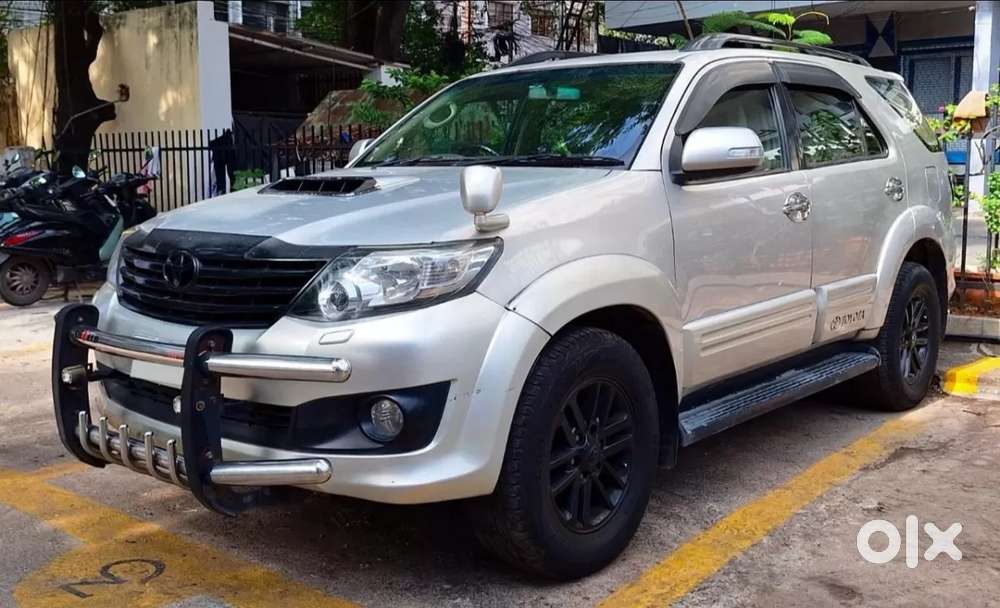 Toyota Fortuner 3.0 4x4 Manual, 2012, Diesel