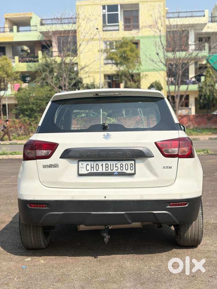 Maruti Suzuki Brezza Zdi, 2018, Diesel