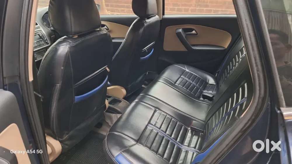 Volkswagen Polo 2017 Petrol 136000 Km Driven