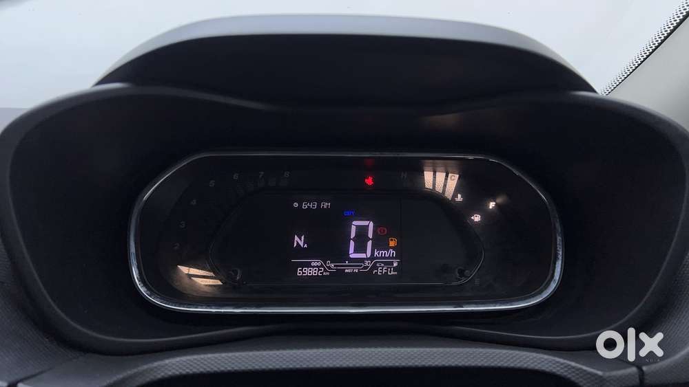 Tata Nexon 1.2 Revotron Xma Amt (s), 2022, Petrol