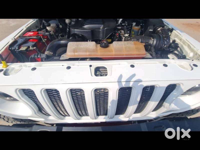 Mahindra Thar Lx Hard Top Petrol Mt 4wd, 2023