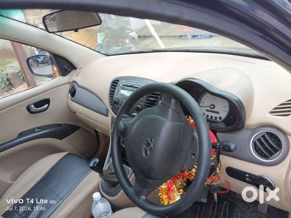 Hyundai I10 1.2 Kappa Sportz, 2010, Petrol
