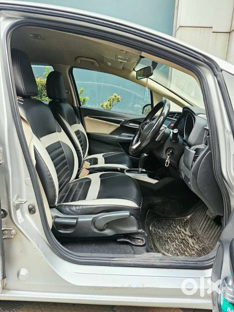 Honda Jazz V Cvt, 2015, Petrol