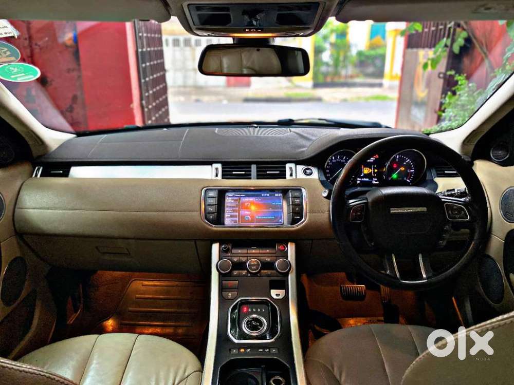 Land Rover Range 3.0 D, 2012, Diesel