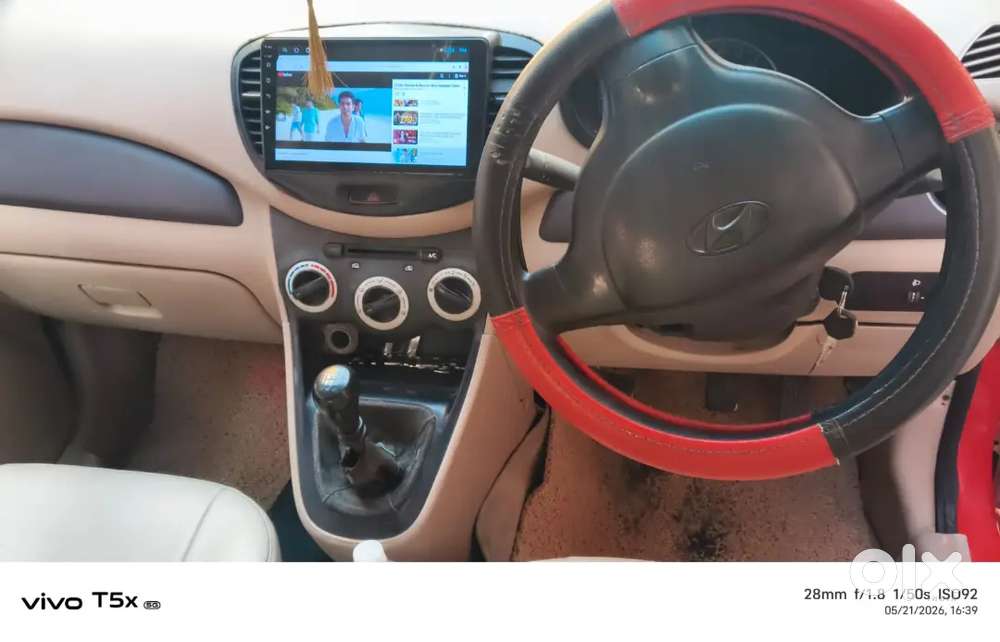 Hyundai I10 2008 Petrol 130000 Km Driven