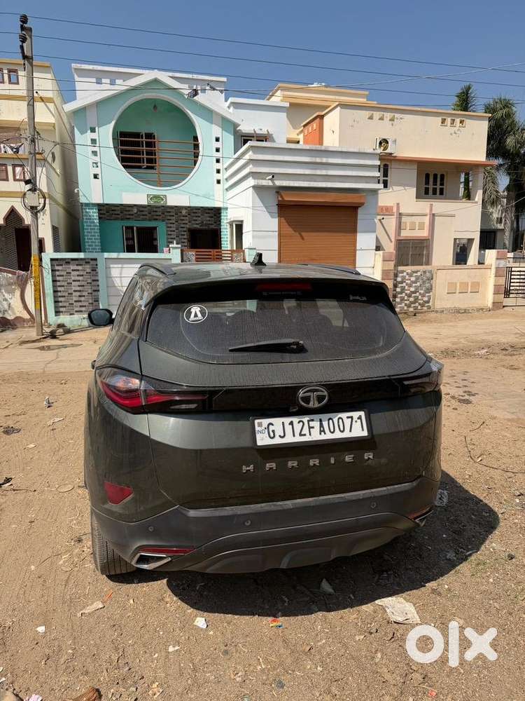 Tata Harrier 2020 Diesel Well Maintained