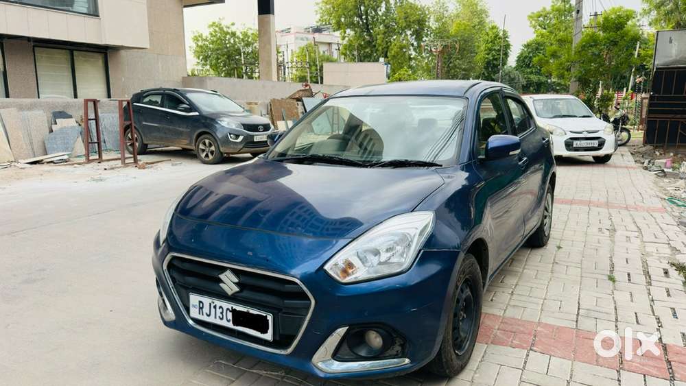Maruti Suzuki Dzire 2018 Diesel Well Maintained
