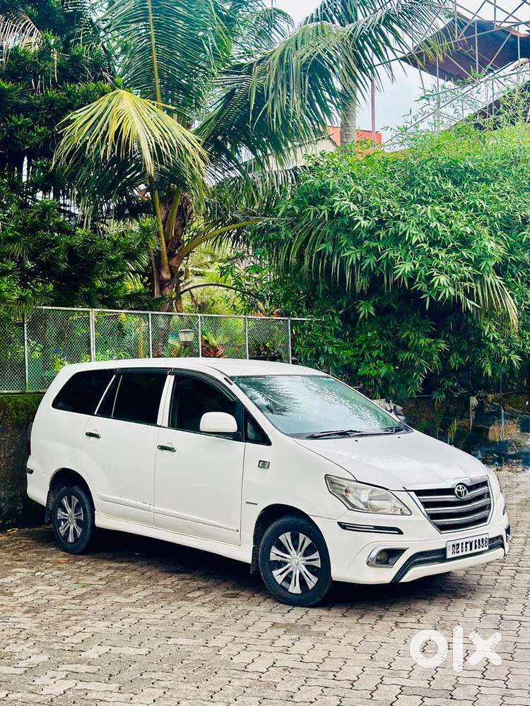Toyota Innova Diesel 2016