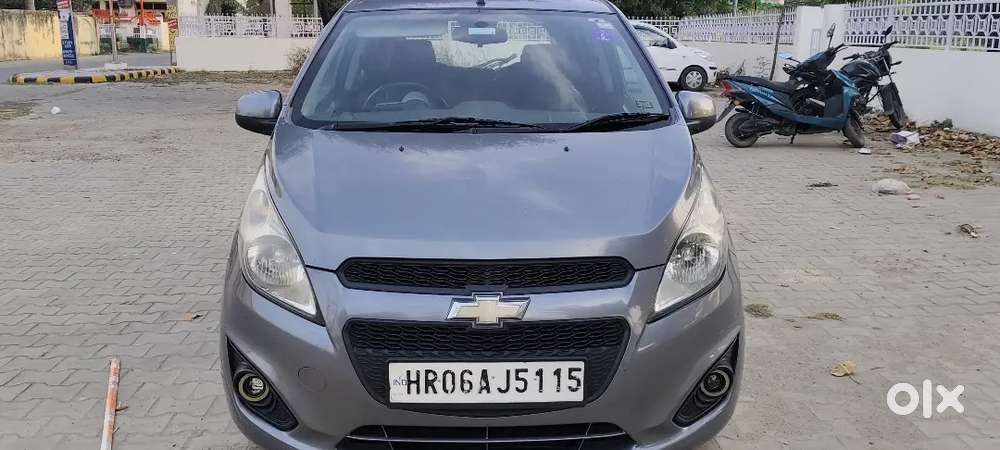 Less Driven 2016 Petrol