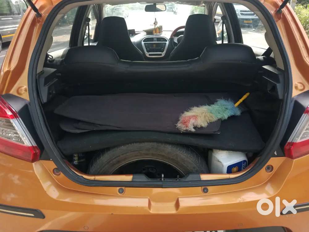 Tata Tiago 2016 Cng & Hybrids Good Condition