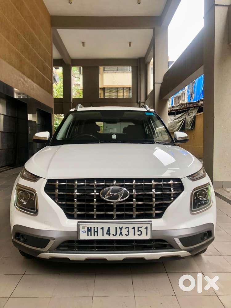 Hyundai Venue 1.0 Sx Turbo Imt, 2022, Petrol