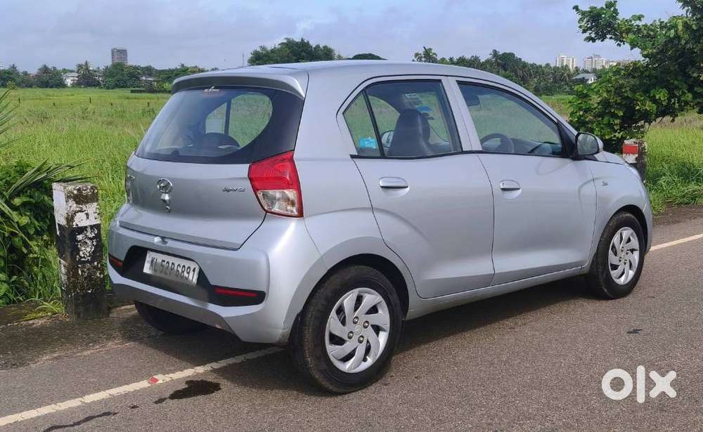 Hyundai New Santro 1.1 Sportz Amt, 2019, Petrol