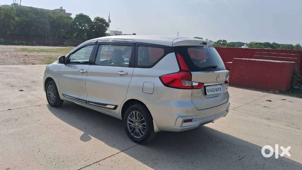 Maruti Suzuki Ertiga Zxi At, 2019, Petrol