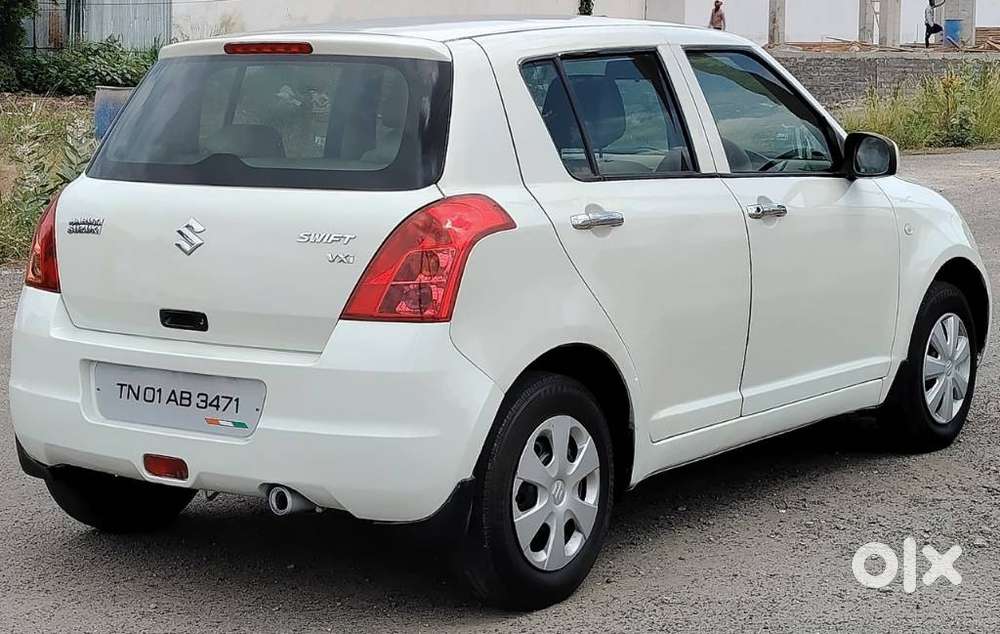 Maruti Suzuki Swift Vxi Bsiv, 2006, Petrol