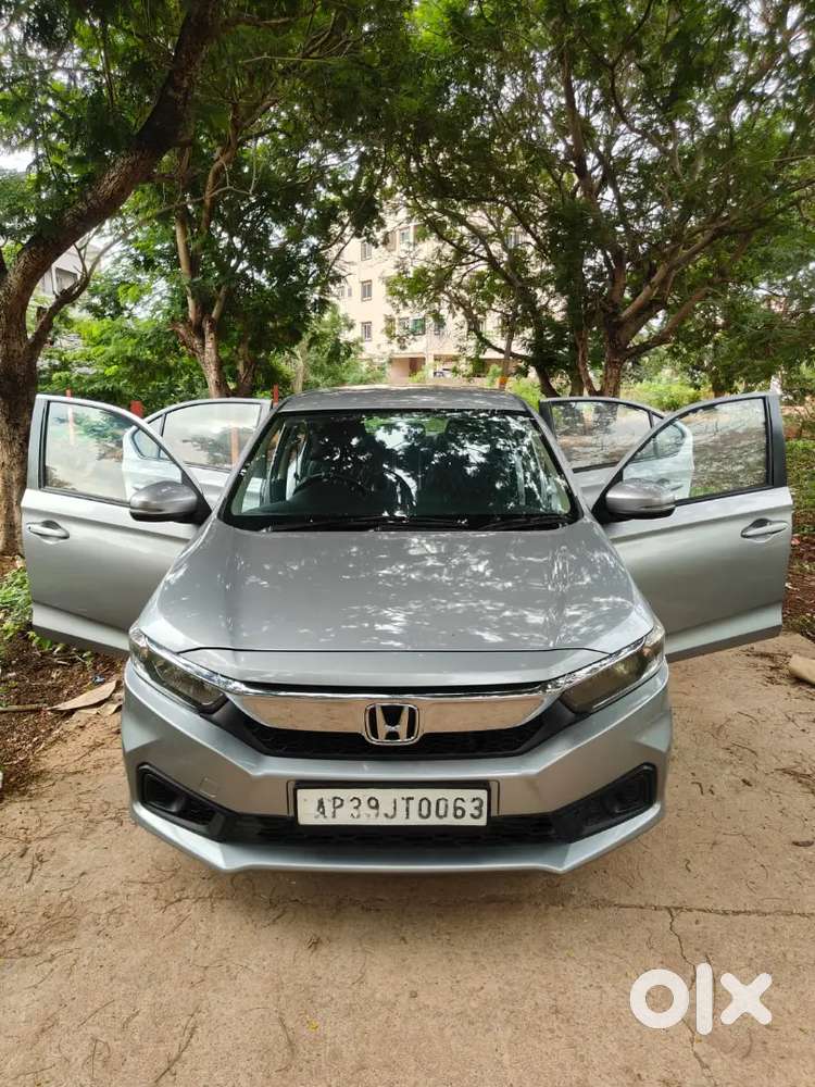 Honda Amaze 1.5 S 2021