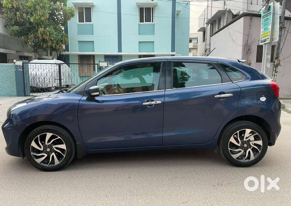 Baleno Alpha Cvt 2020, 35000kms