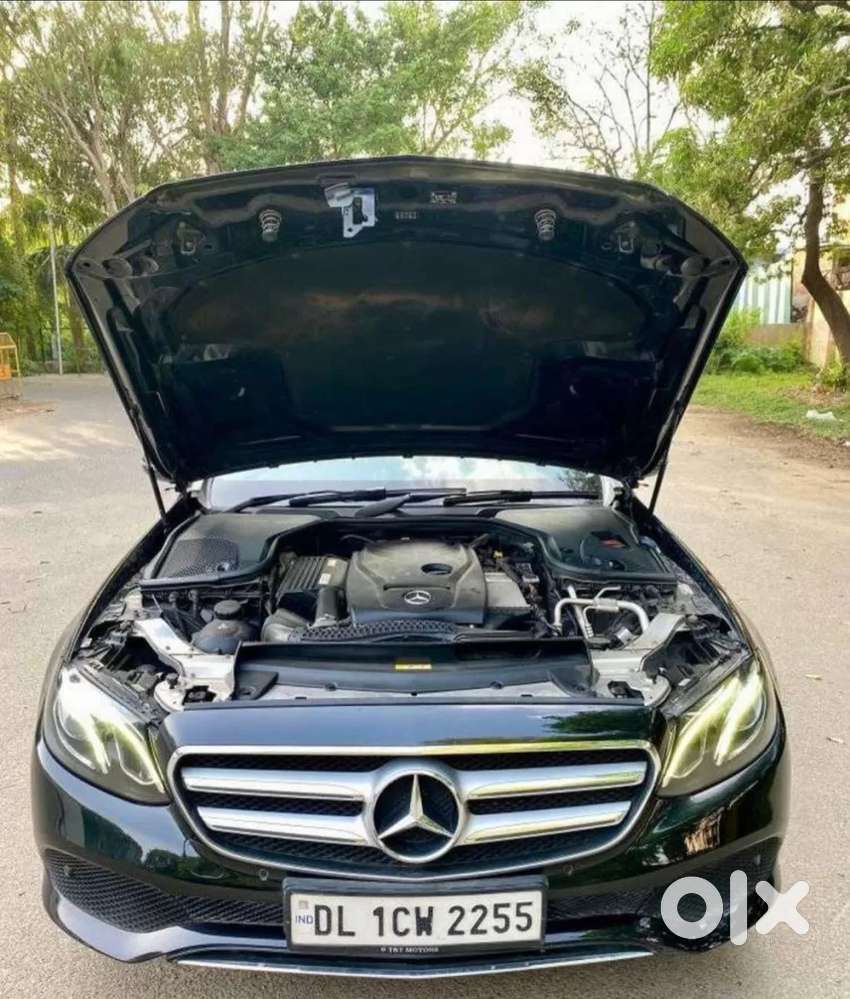 Mercedes-benz E-class E 200, 2017, Petrol