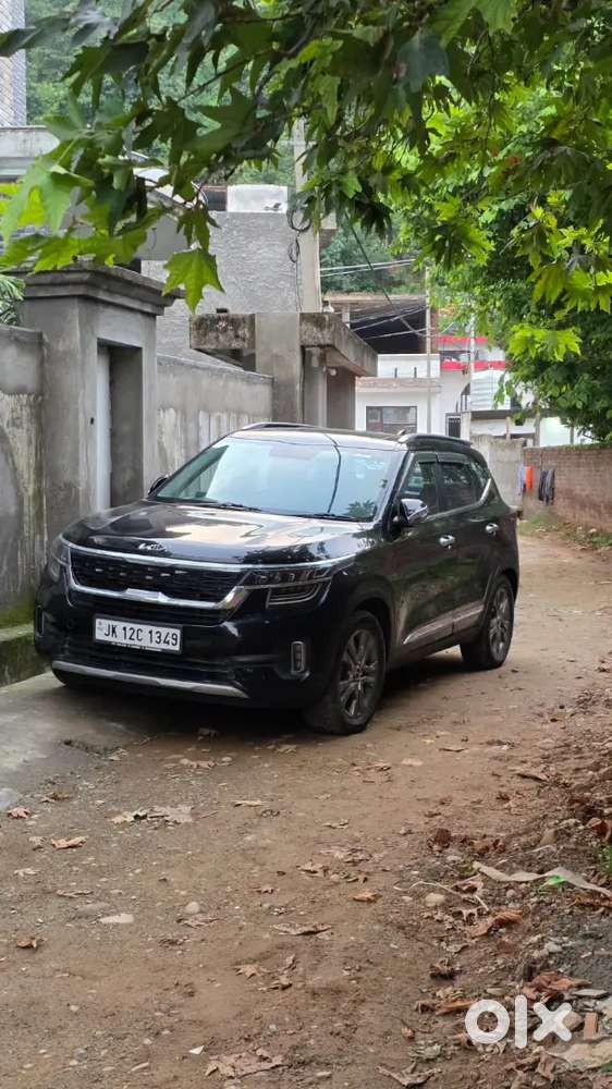 Kia Seltos Diesel 2022 (ist Owner)