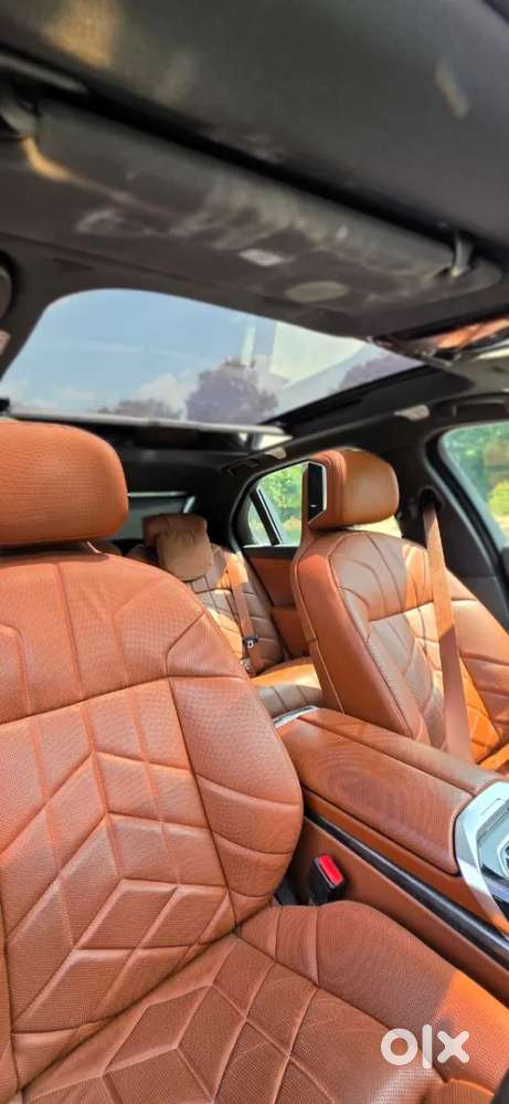 Bmw 7 Series, 2024, Diesel