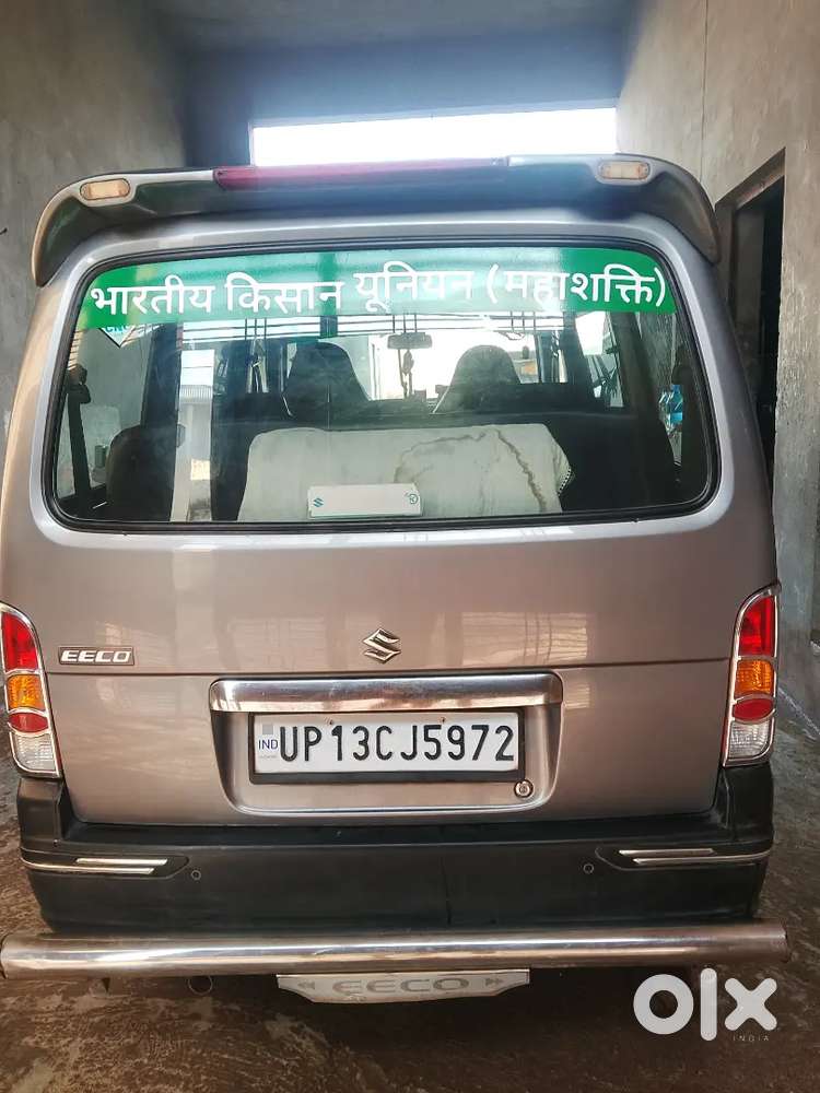 Maruti Suzuki Eeco 2024 Cng & Hybrids 50000 Km Driven