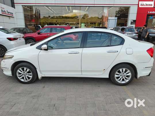 Honda City 1.5 V Mt Sunroof, 2013, Petrol