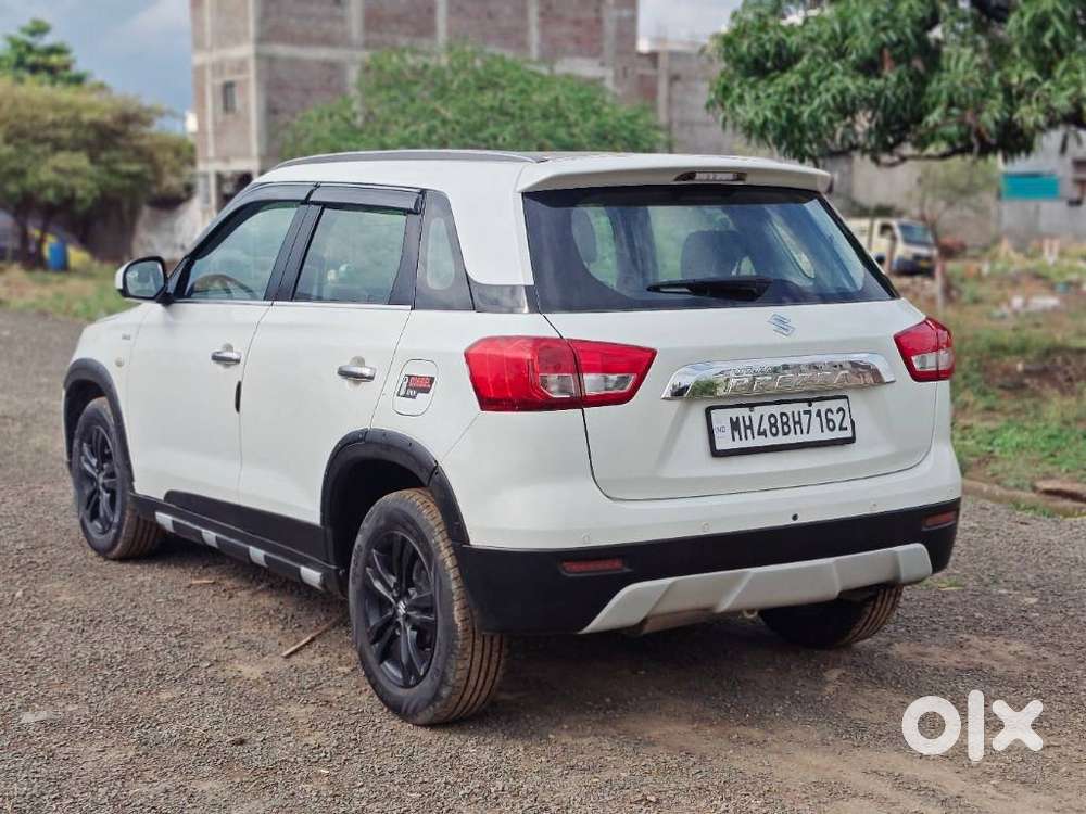 Maruti Suzuki Brezza Zdi, 2019, Diesel