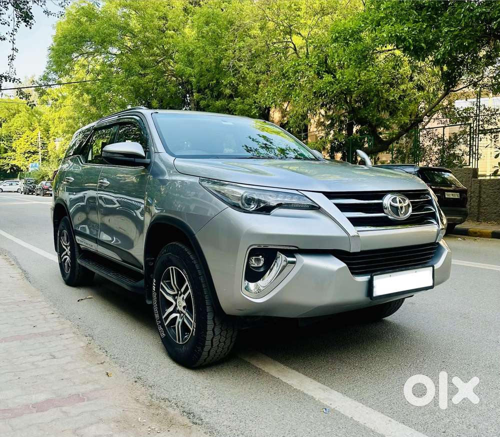 Toyota Fortuner 4x2 At 2.8 Diesel, 2018, Diesel