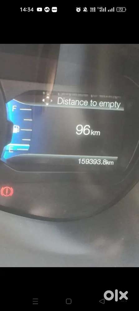 Ford Endeavour 2016 Diesel 160000 Km Driven Wcsr