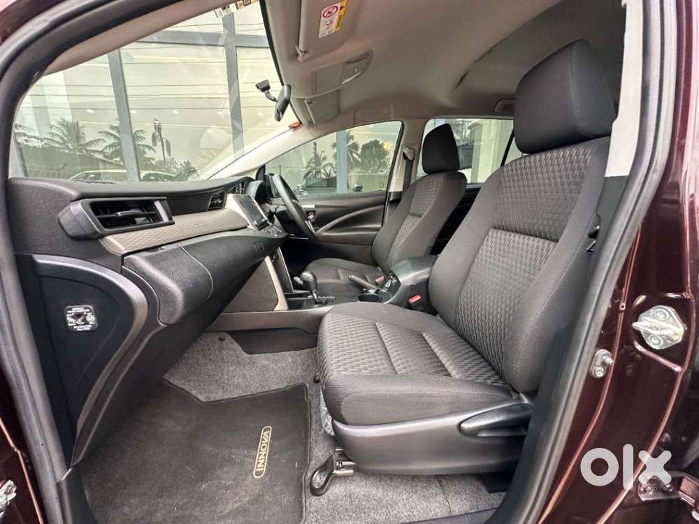 Toyota Innova Crysta G 7 Str, 2022, Diesel