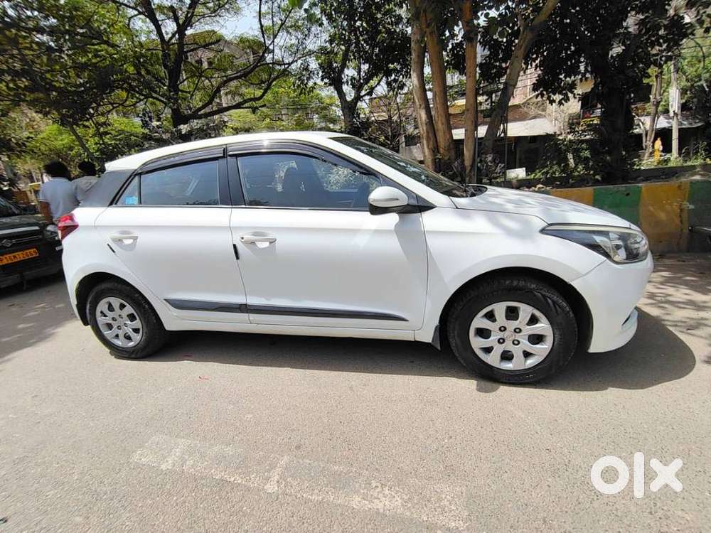 Hyundai I20 2015-2017 Magna 1.2, 2015, Petrol