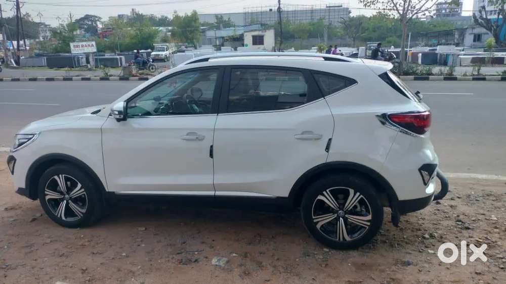 Mg Astor Savvy Petrol 2024