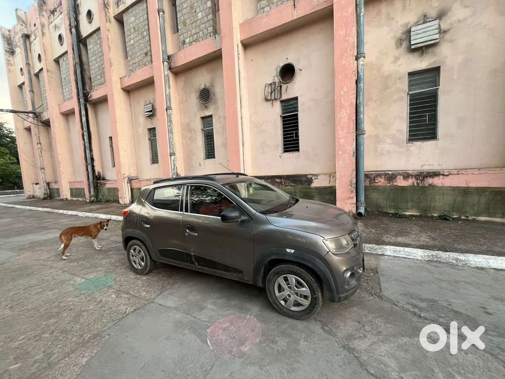 Renault Kwid 2016 Model