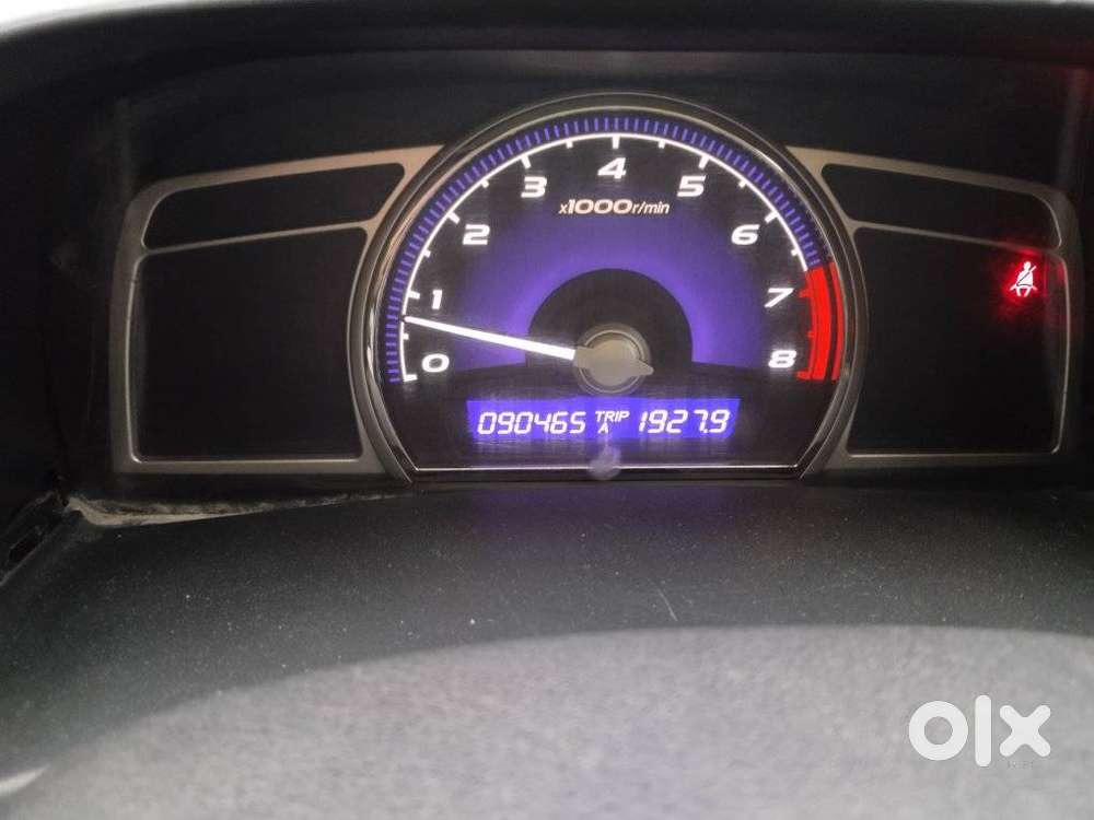 Honda Civic S Mt, 2007, Petrol