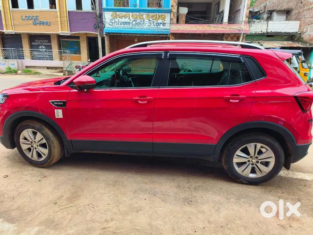 Skoda Kushaq  16,000 Km Only  Single Owner  Mint Condition