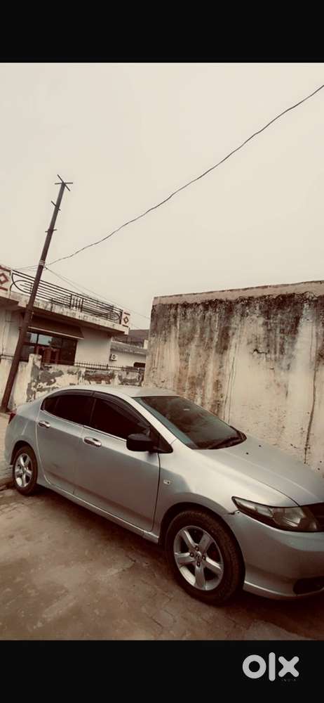 Honda City 2012 Cng & Hybrids Good Condition
