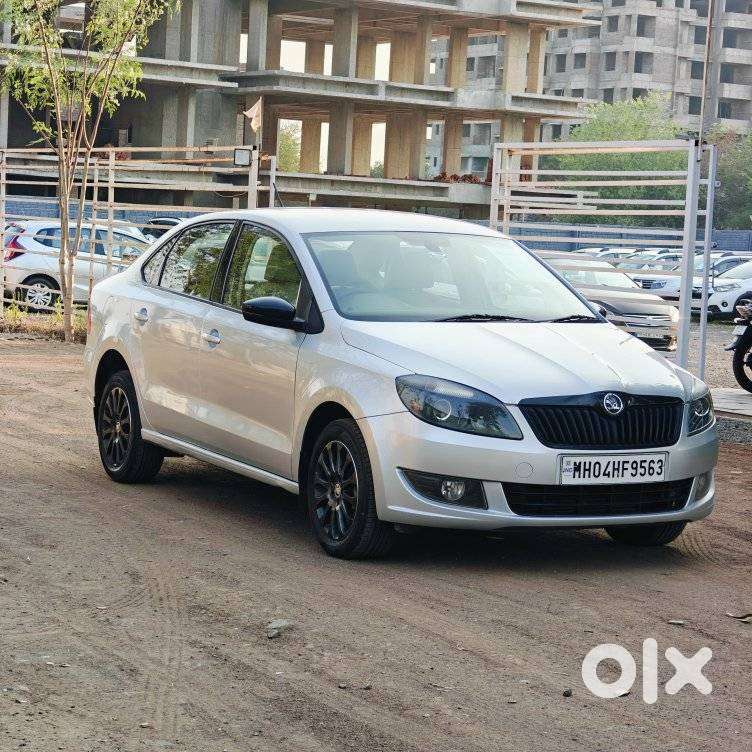 Skoda Rapid 2013-2016 1.5 Tdi At Elegance, 2016, Diesel