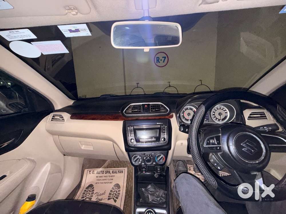 Maruti Suzuki Dzire 2018 Year Diesel